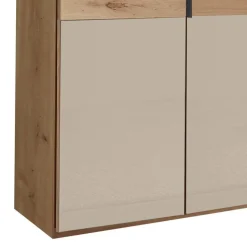 Drehtürenkleiderschrank Viramiru