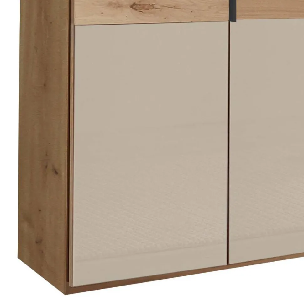 Drehtürenkleiderschrank Viramiru