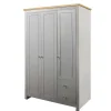 Drehtürenkleiderschrank Vulima