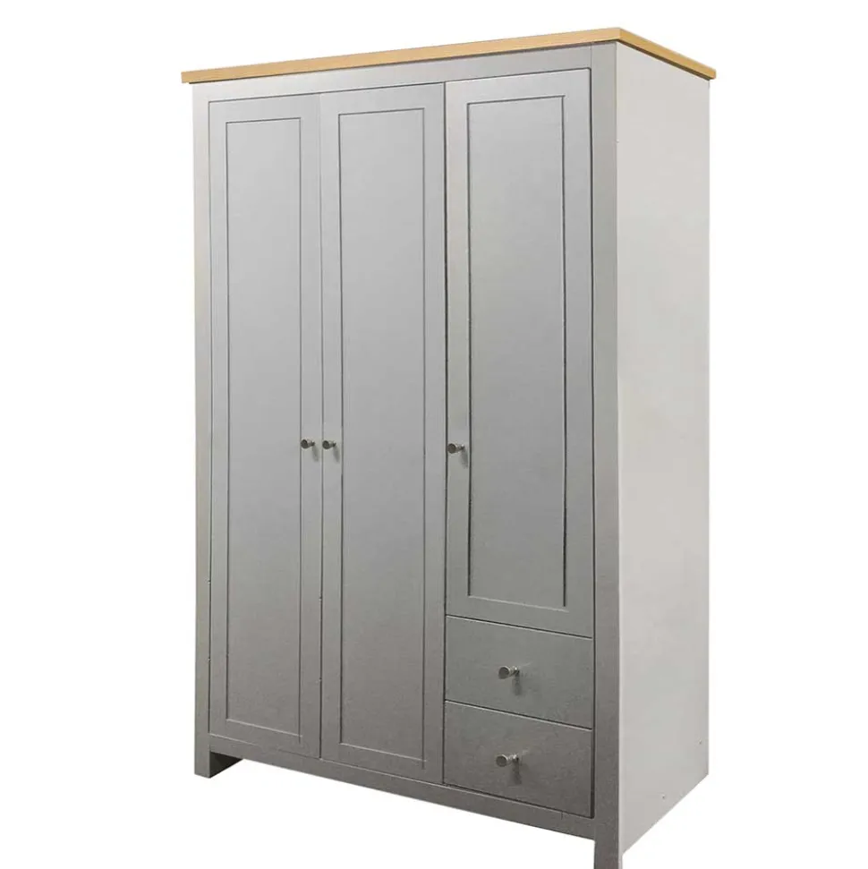 Drehtürenkleiderschrank Vulima
