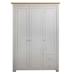 Drehtürenkleiderschrank Vulima