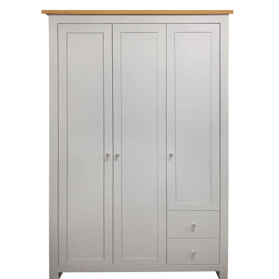 Drehtürenkleiderschrank Vulima