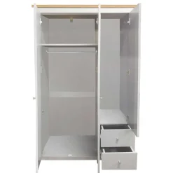Drehtürenkleiderschrank Vulima