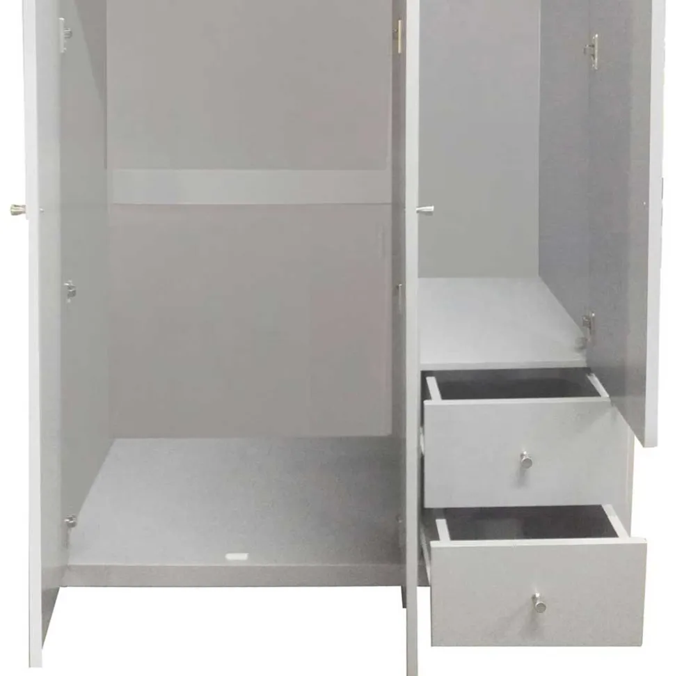 Drehtürenkleiderschrank Vulima