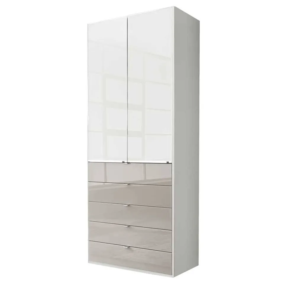 Drehtürenkleiderschrank Xarina