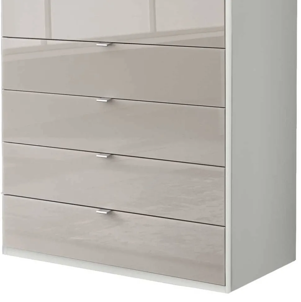 Drehtürenkleiderschrank Xarina