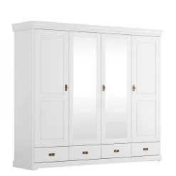 Drehtürenschrank Aluko