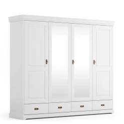 Drehtürenschrank Aluko