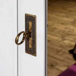 Drehtürenschrank Aluko