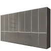 Drehtürenschrank Boplaroma
