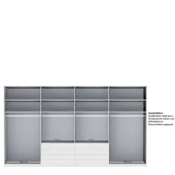 Drehtürenschrank Boplaroma
