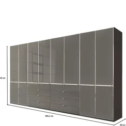 Drehtürenschrank Boplaroma