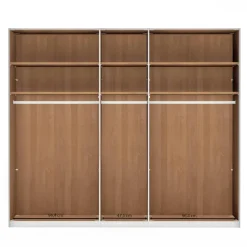 Drehtürenschrank Bordana