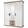 Drehtürenschrank Flurencina