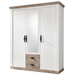 Drehtürenschrank Flurencina