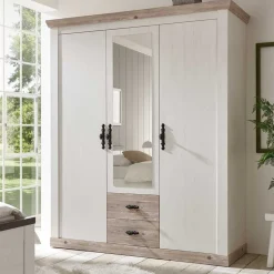 Drehtürenschrank Flurencina