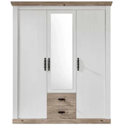 Drehtürenschrank Flurencina