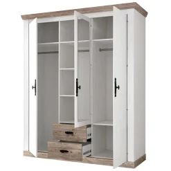 Drehtürenschrank Flurencina