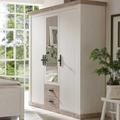 Drehtürenschrank Flurencina