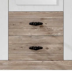 Drehtürenschrank Flurencina