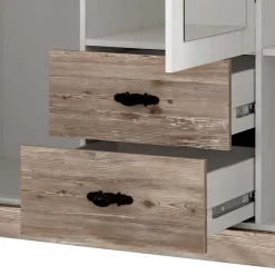 Drehtürenschrank Flurencina