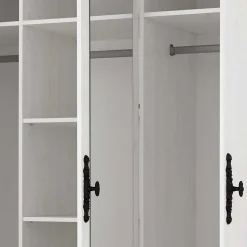 Drehtürenschrank Flurencina