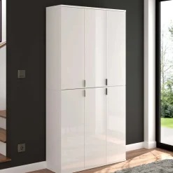 Drehtürenschrank Hochglanz Ridonner