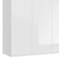Drehtürenschrank Hochglanz Ridonner