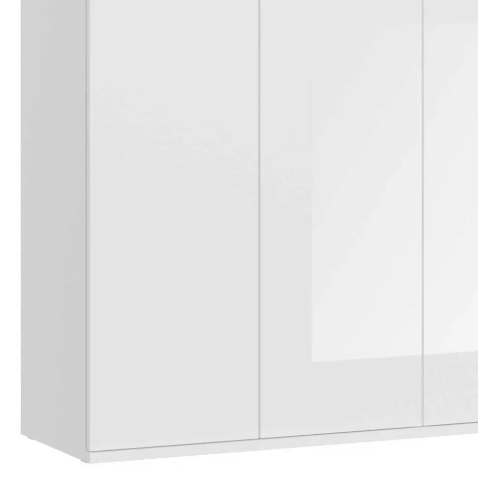 Drehtürenschrank Hochglanz Ridonner
