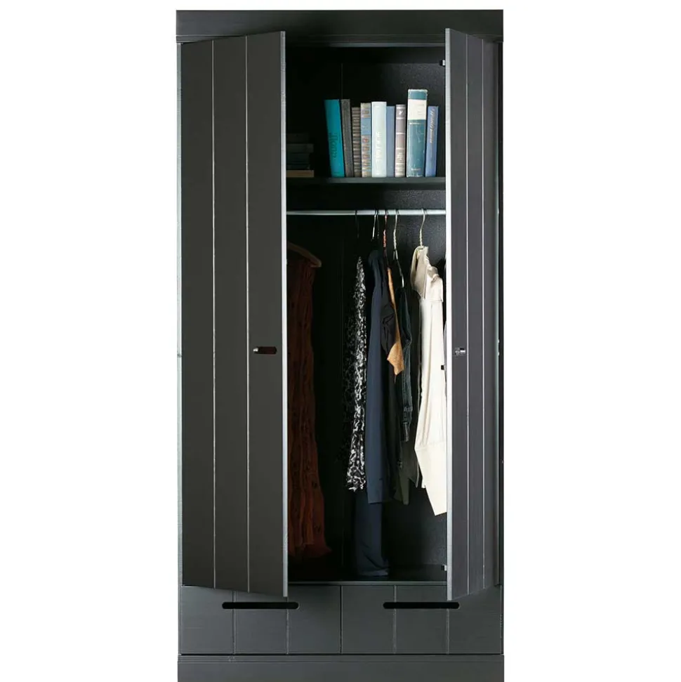 Drehtürenschrank Jelian