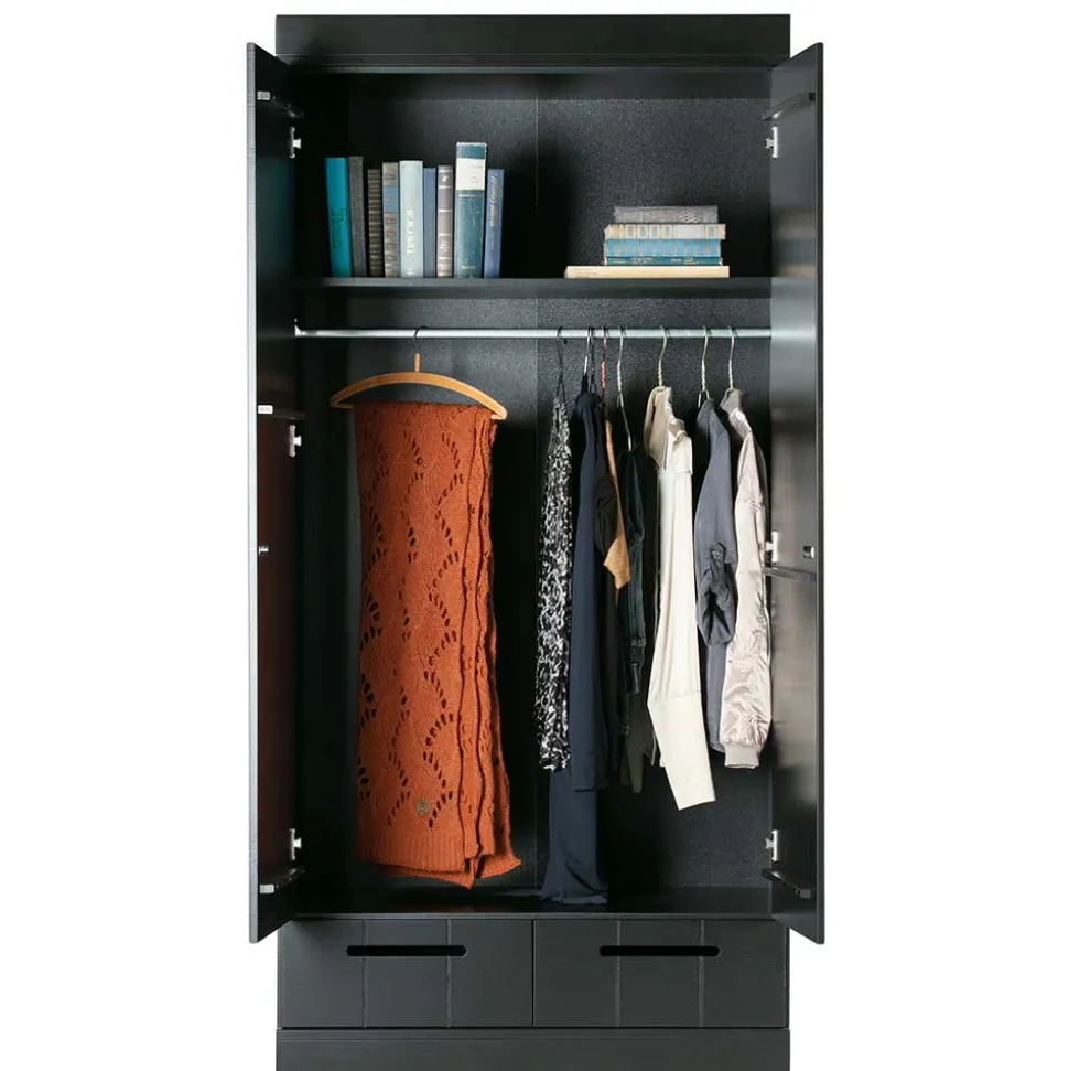 Drehtürenschrank Jelian