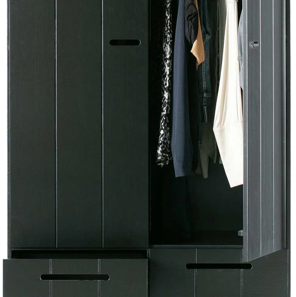 Drehtürenschrank Jelian