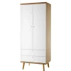 Drehtürenschrank Levanca