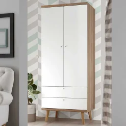 Drehtürenschrank Levanca