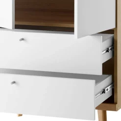 Drehtürenschrank Levanca