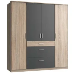 Drehtürenschrank Nurana