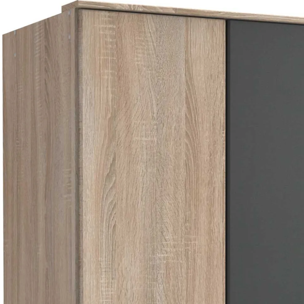 Drehtürenschrank Nurana