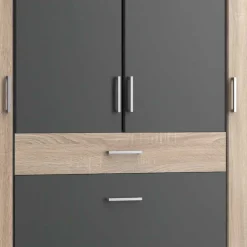 Drehtürenschrank Nurana