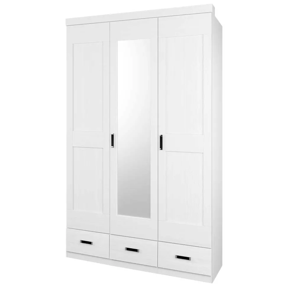 Drehtürenschrank Plajado
