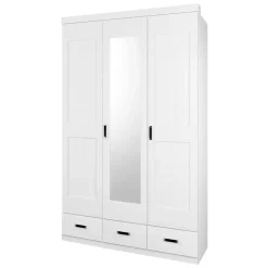 Drehtürenschrank Plajado