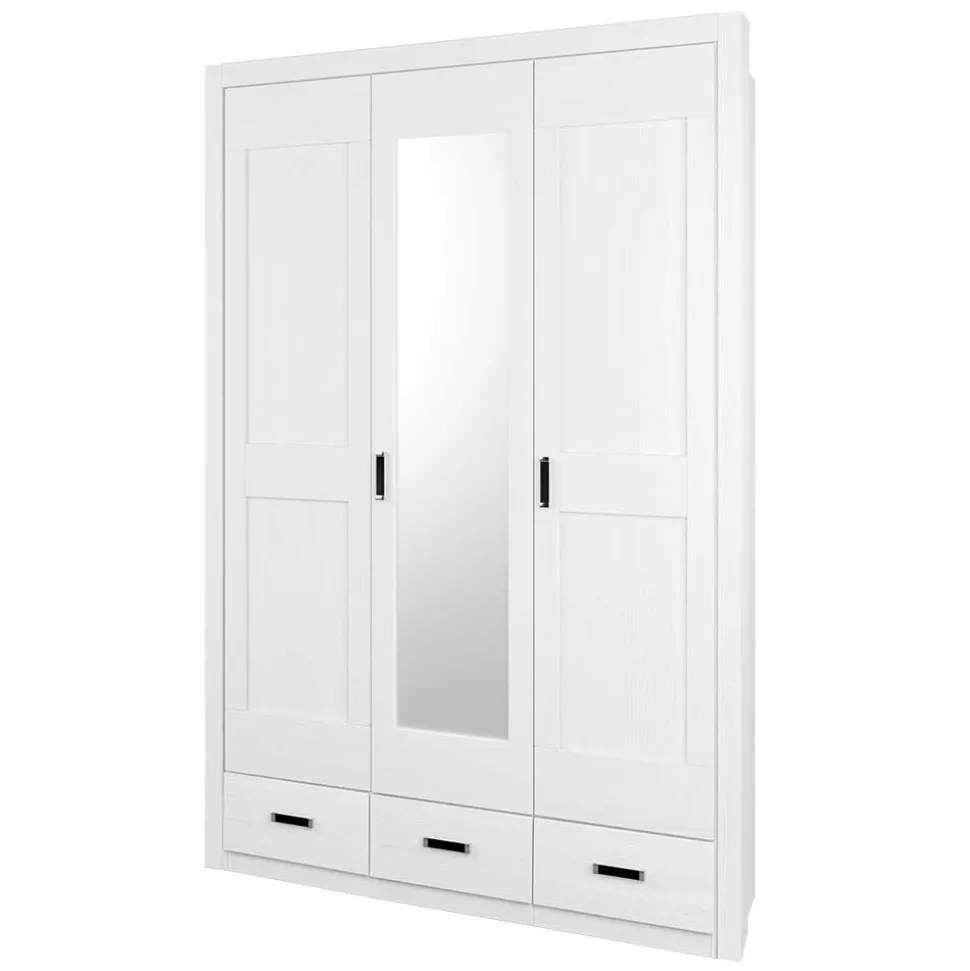 Drehtürenschrank Plajado
