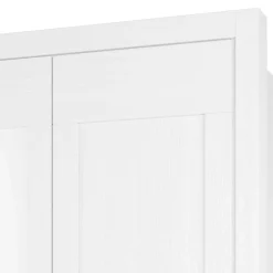 Drehtürenschrank Plajado