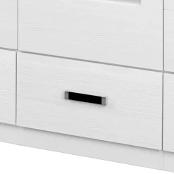 Drehtürenschrank Plajado