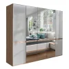 Drehtürenschrank Privira