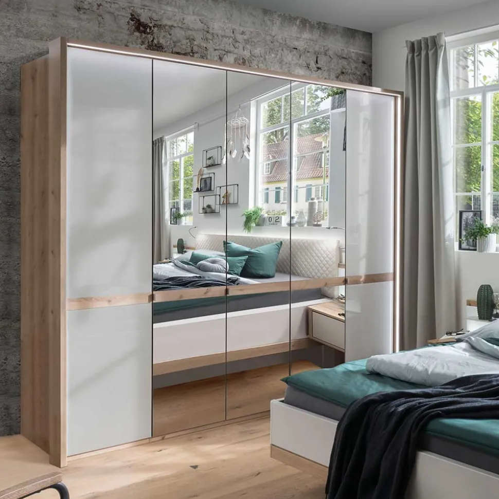 Drehtürenschrank Privira