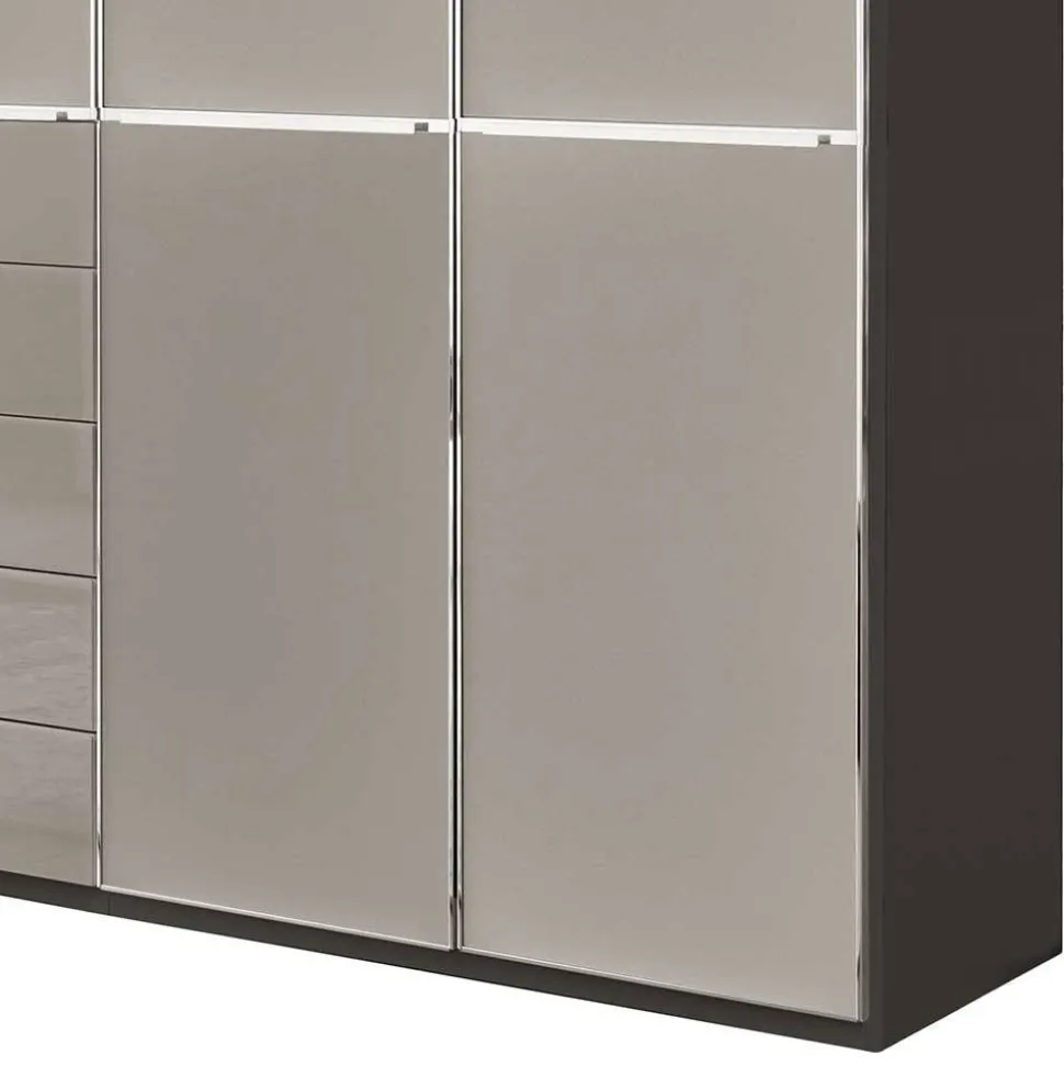 Drehtürenschrank Sanctos