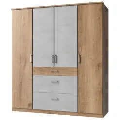 Drehtürenschrank Schlafzimmer Aklemos
