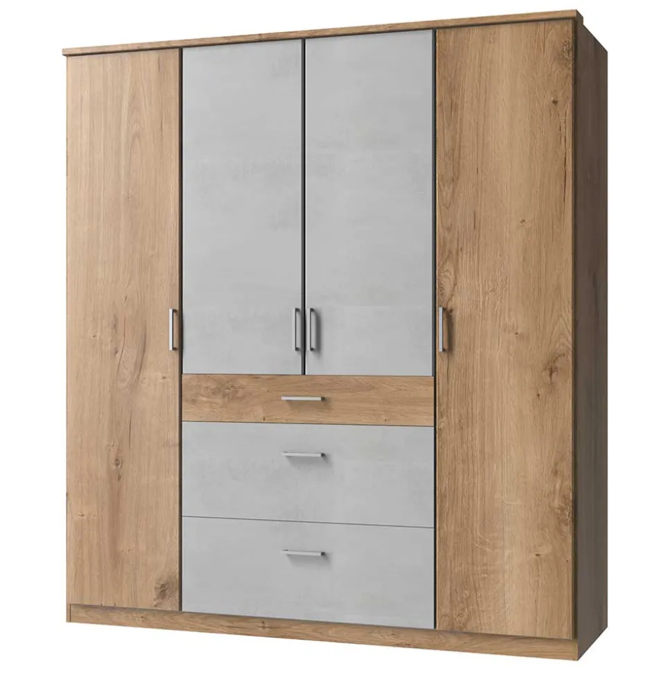 Drehtürenschrank Schlafzimmer Aklemos