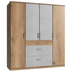 Drehtürenschrank Schlafzimmer Aklemos