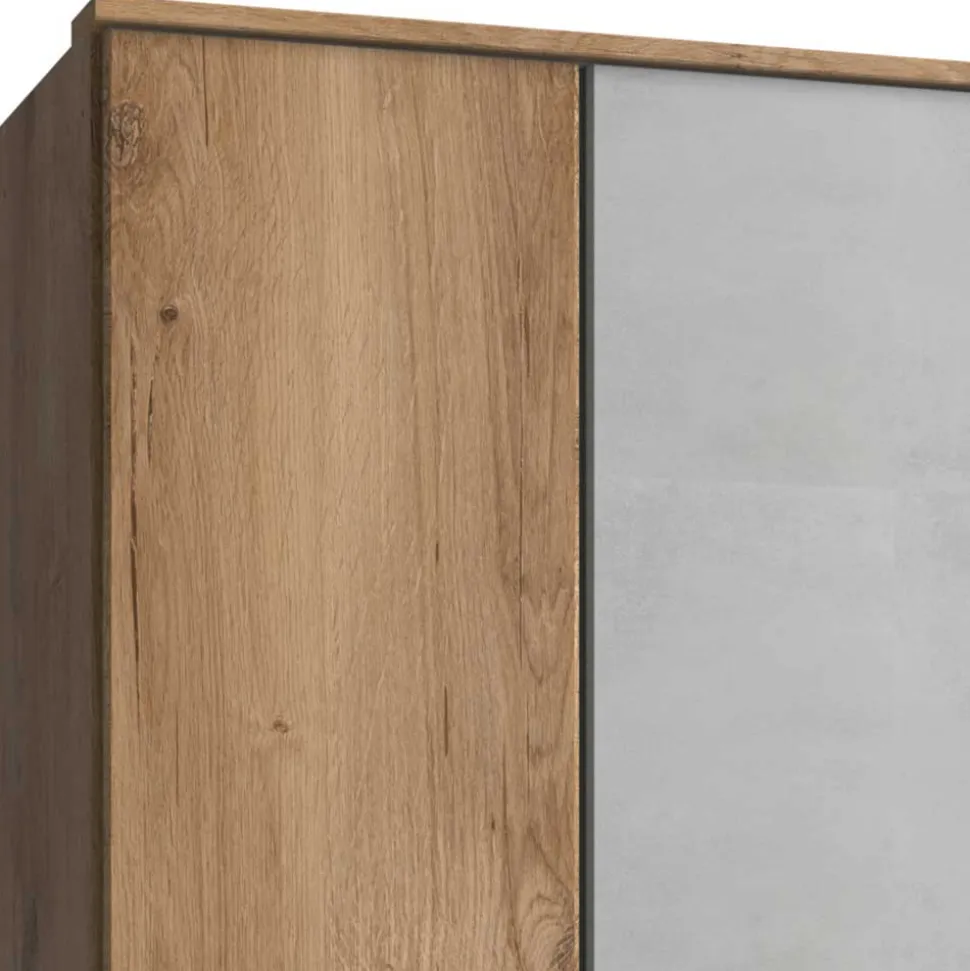 Drehtürenschrank Schlafzimmer Aklemos